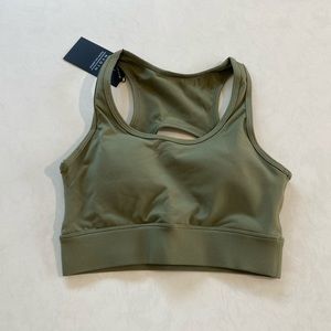 NVGTN Army Performance Sports Bra